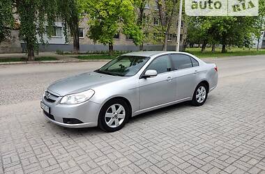 Седан Chevrolet Epica 2007 в 