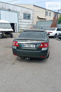 Седан Chevrolet Epica 2008 в 