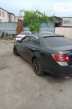 Седан Chevrolet Epica 2008 в 