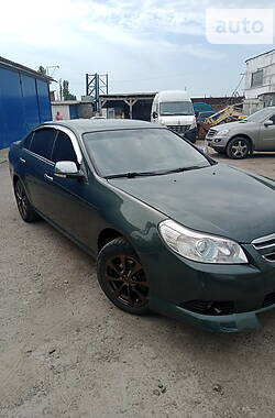 Седан Chevrolet Epica 2008 в 