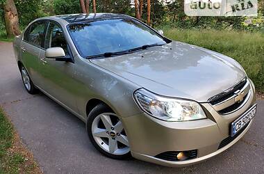 Седан Chevrolet Epica 2007 в Чернигове