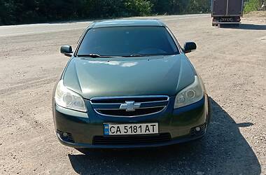 Седан Chevrolet Epica 2008 в Киеве