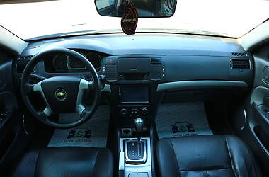 Седан Chevrolet Epica 2007 в Харькове