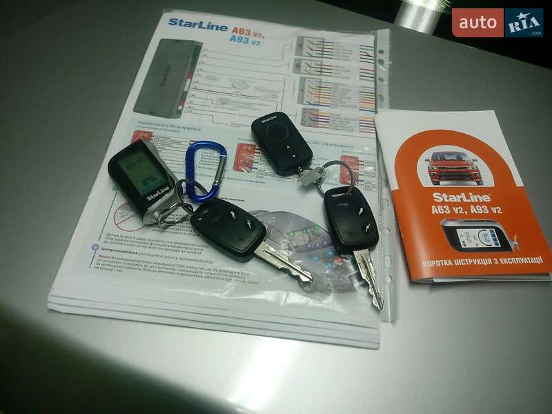 Седан Chevrolet Epica 2008 в Херсоні