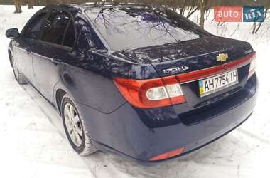 Седан Chevrolet Epica 2010 в Киеве