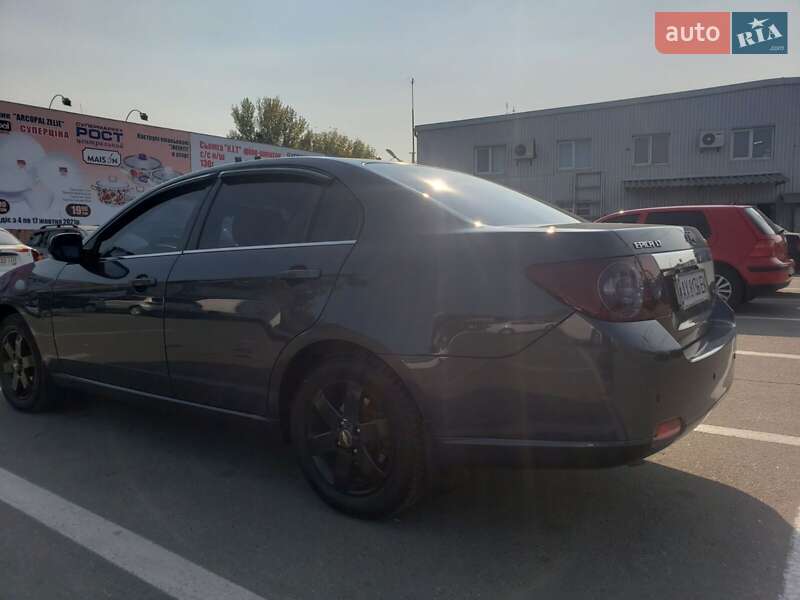 Седан Chevrolet Epica 2007 в Ивано-Франковске фото 24 Седан Chevrolet Epica 2007 в Ивано-Франковске