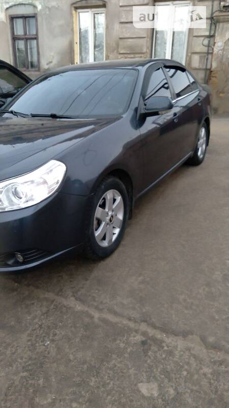 Седан Chevrolet Epica 2008 в Одесі