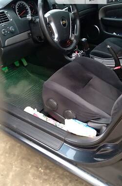 Седан Chevrolet Epica 2008 в 