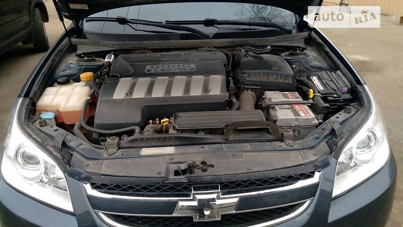Седан Chevrolet Epica 2008 в Одесі