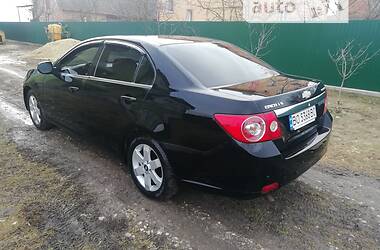 Седан Chevrolet Epica 2008 в Тернополе