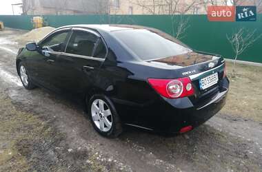 Седан Chevrolet Epica 2008 в Тернополе