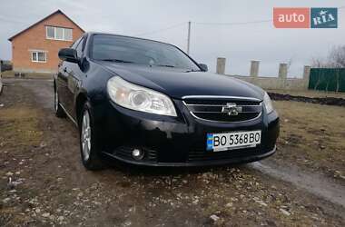 Седан Chevrolet Epica 2008 в Тернополе