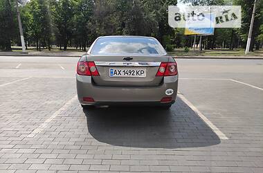 Седан Chevrolet Epica 2007 в Верхньодніпровську