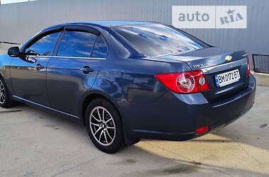 Седан Chevrolet Epica 2008 в 