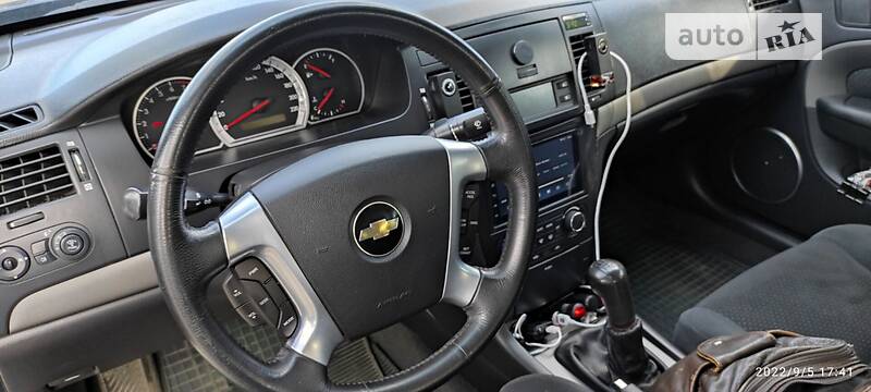 Седан Chevrolet Epica 2008 в Одесі