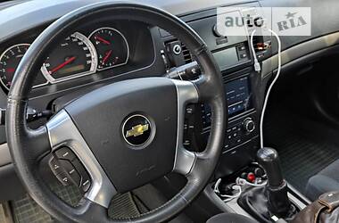 Седан Chevrolet Epica 2008 в 
