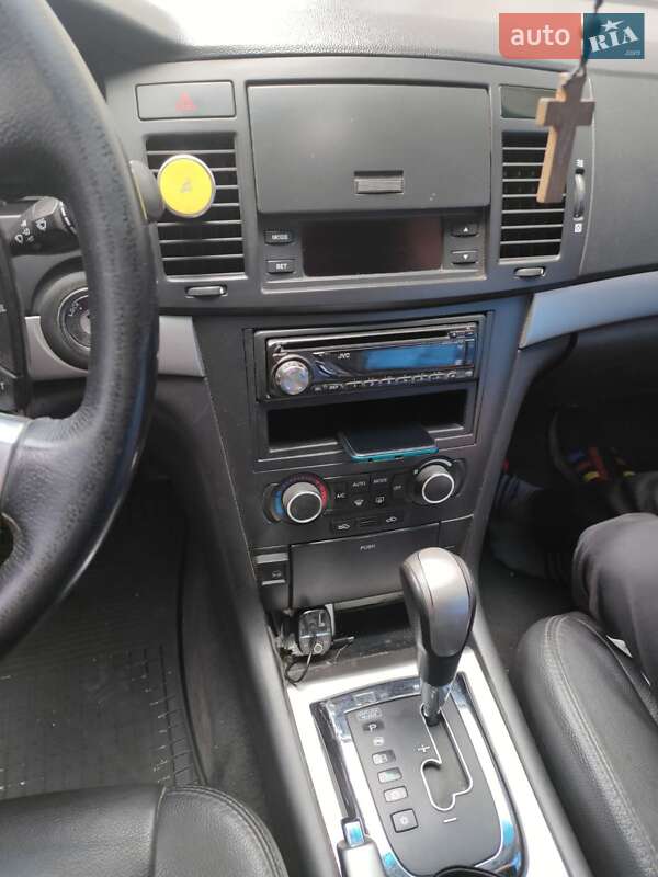 Седан Chevrolet Epica 2008 в Тернополі