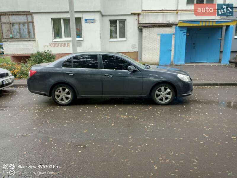 Седан Chevrolet Epica 2007 в Сумах