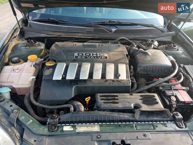 Седан Chevrolet Epica 2008 в Мукачевому