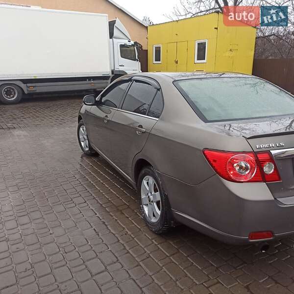 Седан Chevrolet Epica 2007 в Первомайске