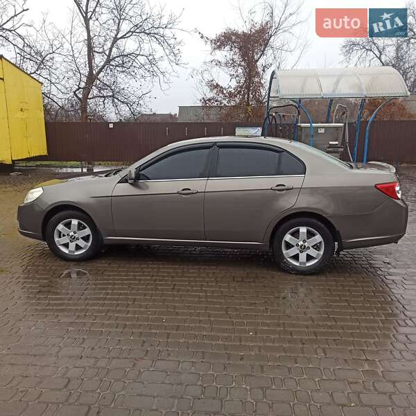 Седан Chevrolet Epica 2007 в Первомайске