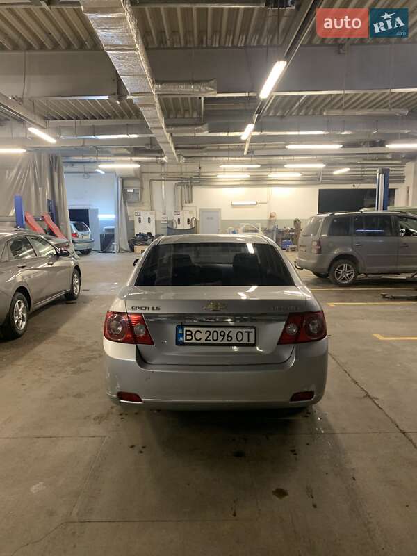 Седан Chevrolet Epica 2008 в Харькове фото 6 Седан Chevrolet Epica 2008 в Харькове