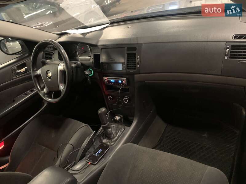 Седан Chevrolet Epica 2008 в Харькове фото 7 Седан Chevrolet Epica 2008 в Харькове