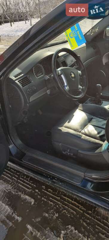 Седан Chevrolet Epica 2008 в Бершаді