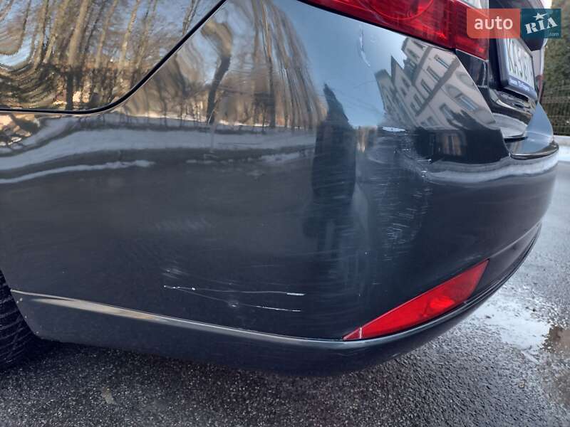 Седан Chevrolet Epica 2009 в Киеве
