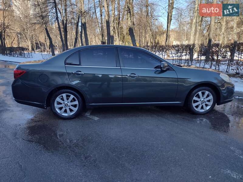 Седан Chevrolet Epica 2009 в Киеве