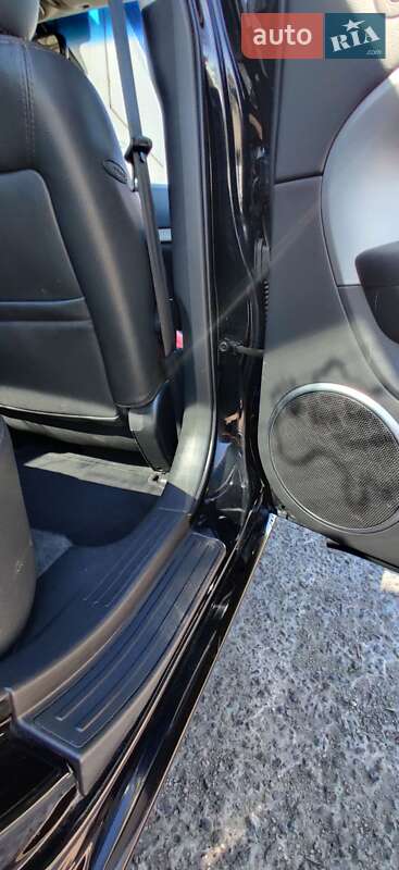 Седан Chevrolet Epica 2008 в Бершаді