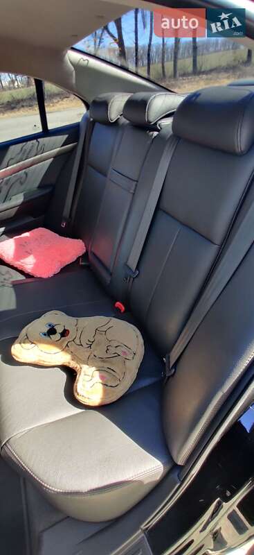 Седан Chevrolet Epica 2008 в Бершаді