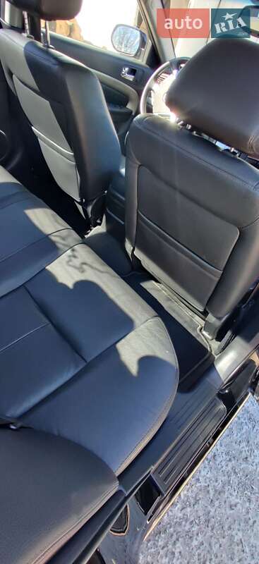 Седан Chevrolet Epica 2008 в Бершаді