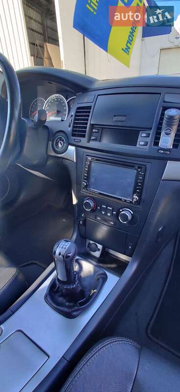 Седан Chevrolet Epica 2008 в Бершаді