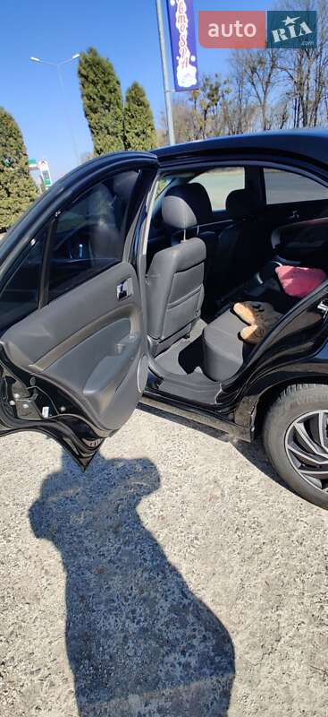 Седан Chevrolet Epica 2008 в Бершаді