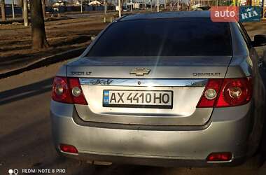 Седан Chevrolet Epica 2007 в Харькове