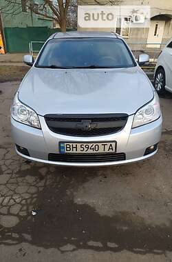 Седан Chevrolet Epica 2006 в Подільську