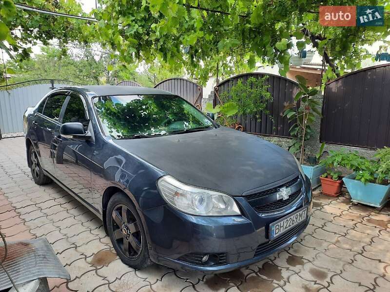 Седан Chevrolet Epica 2006 в Ізмаїлі