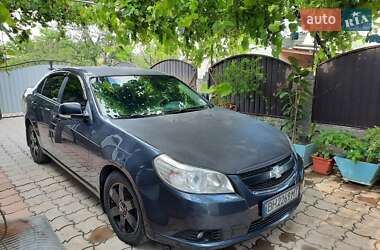 Седан Chevrolet Epica 2006 в Измаиле