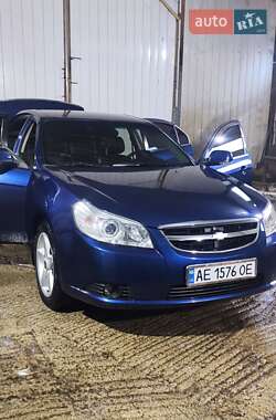 Седан Chevrolet Epica 2007 в Дніпрі