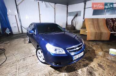 Седан Chevrolet Epica 2007 в Дніпрі