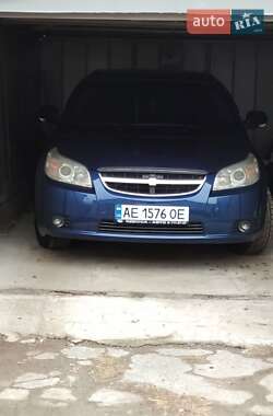 Седан Chevrolet Epica 2007 в Дніпрі