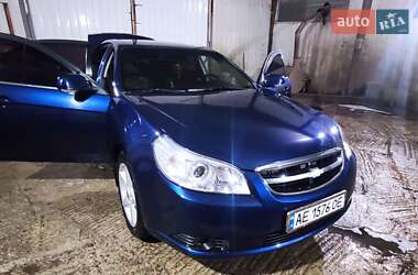 Седан Chevrolet Epica 2007 в Дніпрі