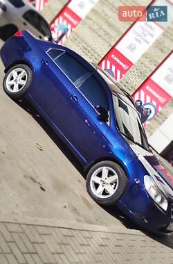 Седан Chevrolet Epica 2007 в Днепре