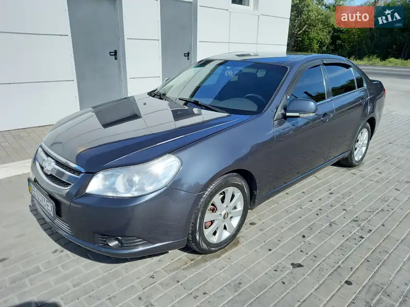 Chevrolet Epica