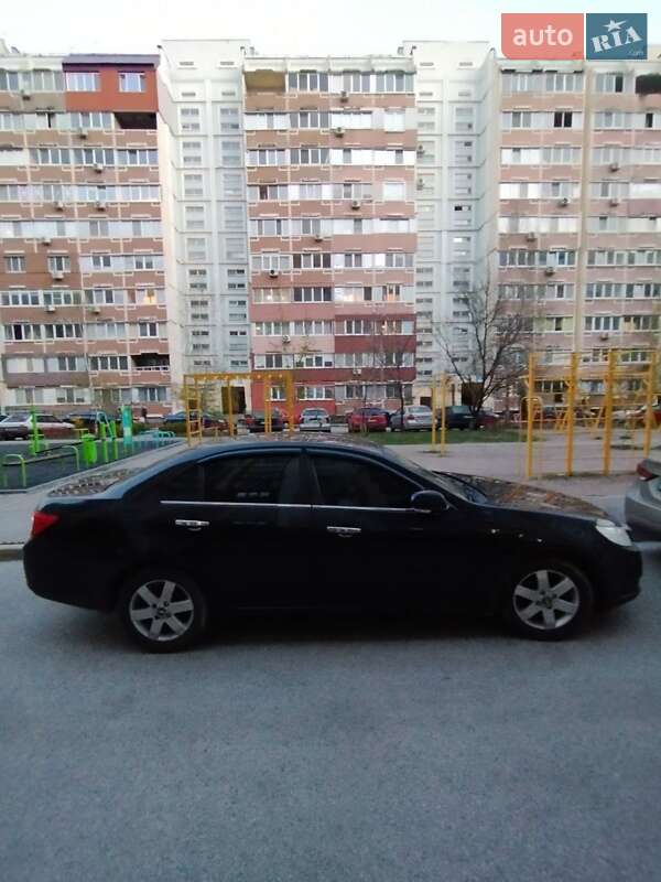 Седан Chevrolet Epica 2007 в Харкові