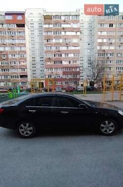 Седан Chevrolet Epica 2007 в 