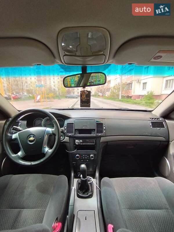 Седан Chevrolet Epica 2007 в Харкові