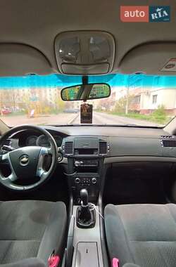 Седан Chevrolet Epica 2007 в 