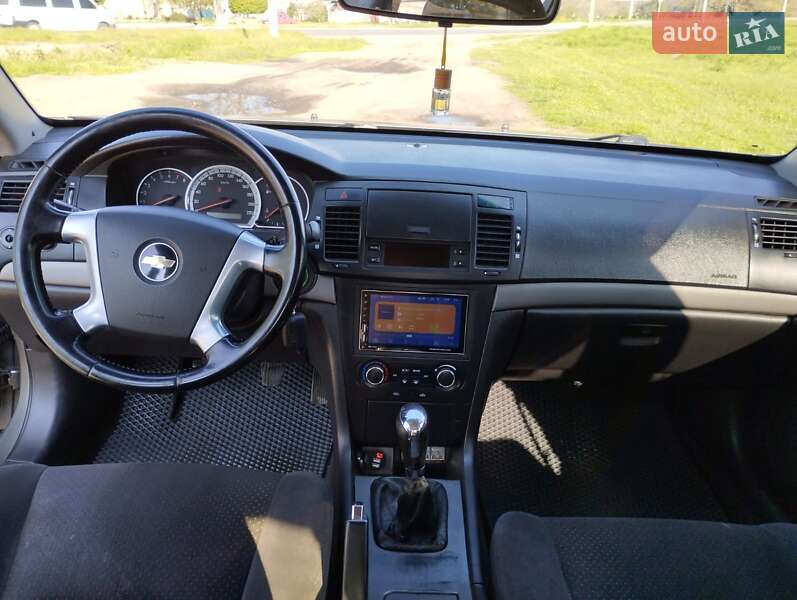 Седан Chevrolet Epica 2008 в Вознесенську